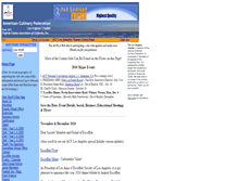 Tablet Screenshot of acfla.org
